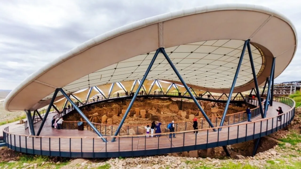 Göbeklitepe ve Taş Tepeler ile Turizmde 1 Milyon Hedefi
